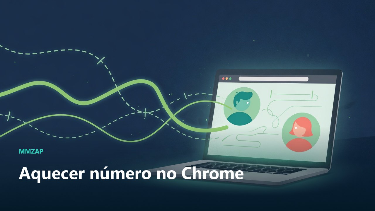 Aquecer WhatsApp no Chrome grátis